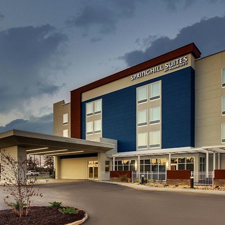 Springhill Suites By Marriott Gulfport I-10 Екстер'єр фото