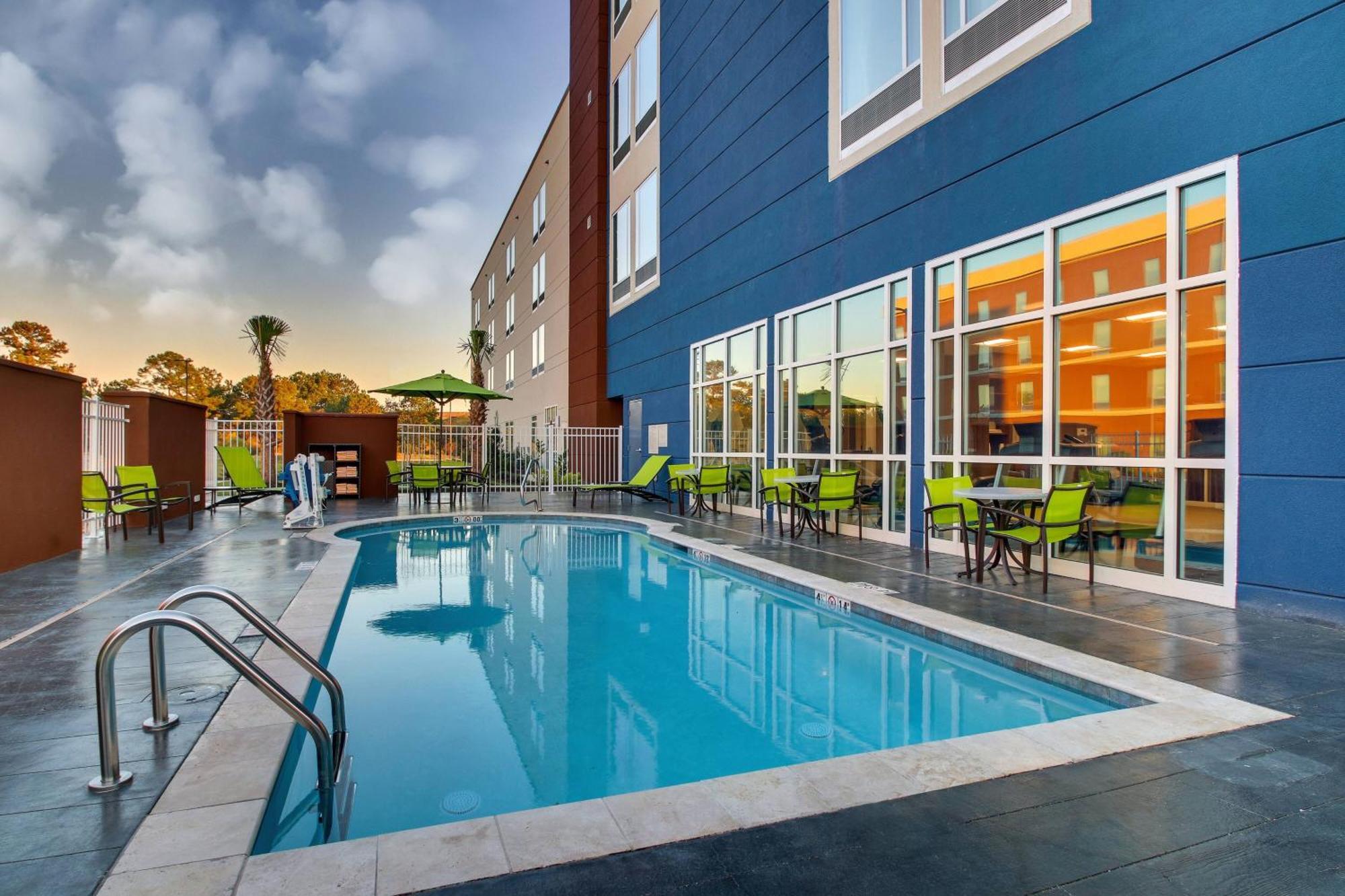 Springhill Suites By Marriott Gulfport I-10 Екстер'єр фото