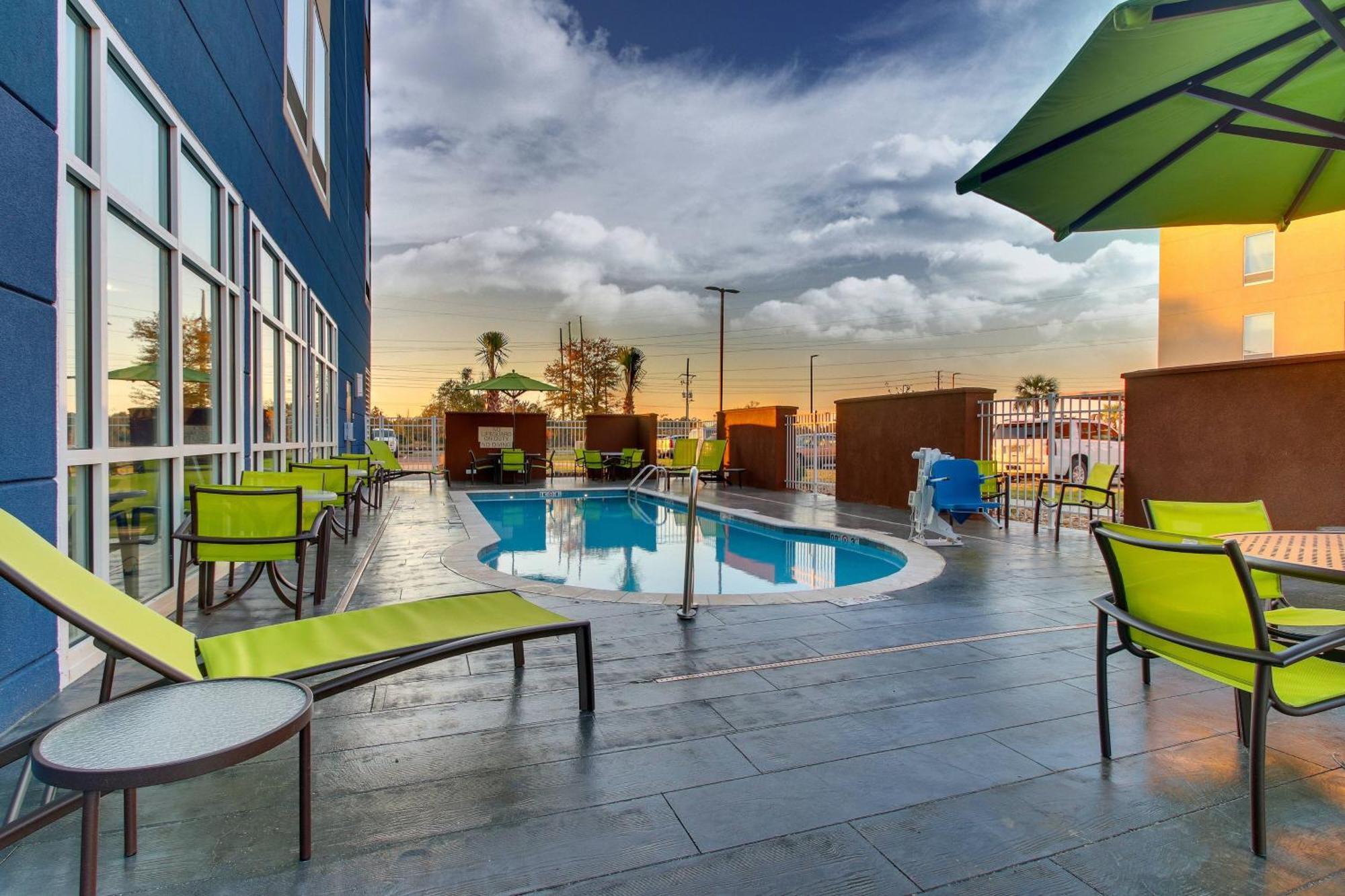 Springhill Suites By Marriott Gulfport I-10 Екстер'єр фото