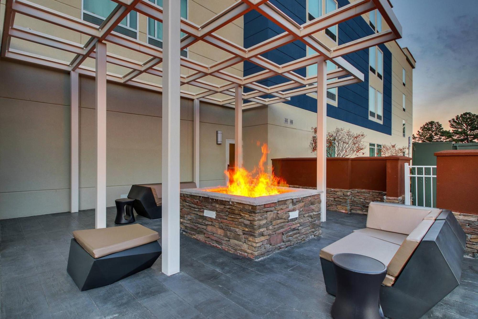 Springhill Suites By Marriott Gulfport I-10 Екстер'єр фото