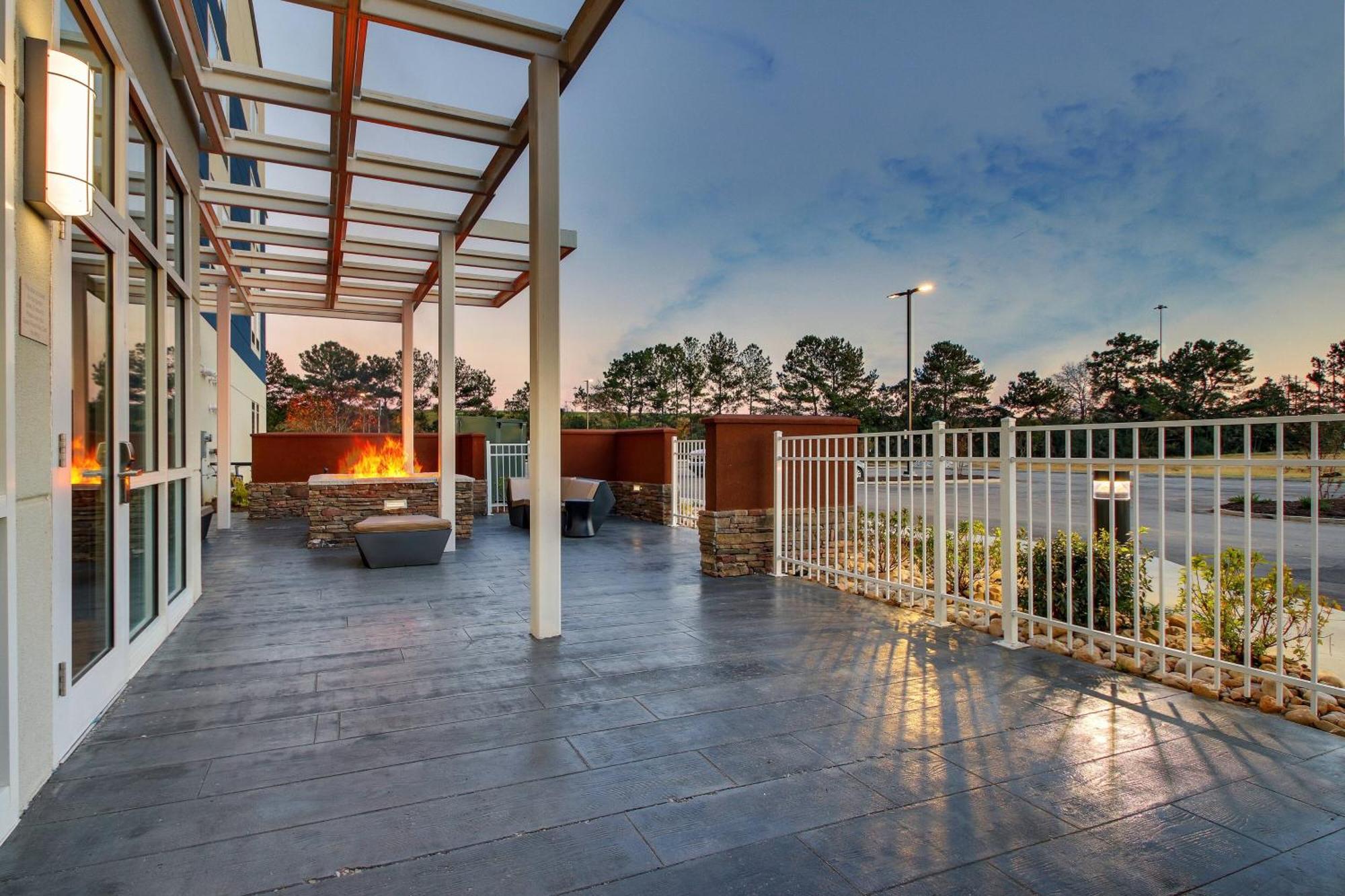 Springhill Suites By Marriott Gulfport I-10 Екстер'єр фото