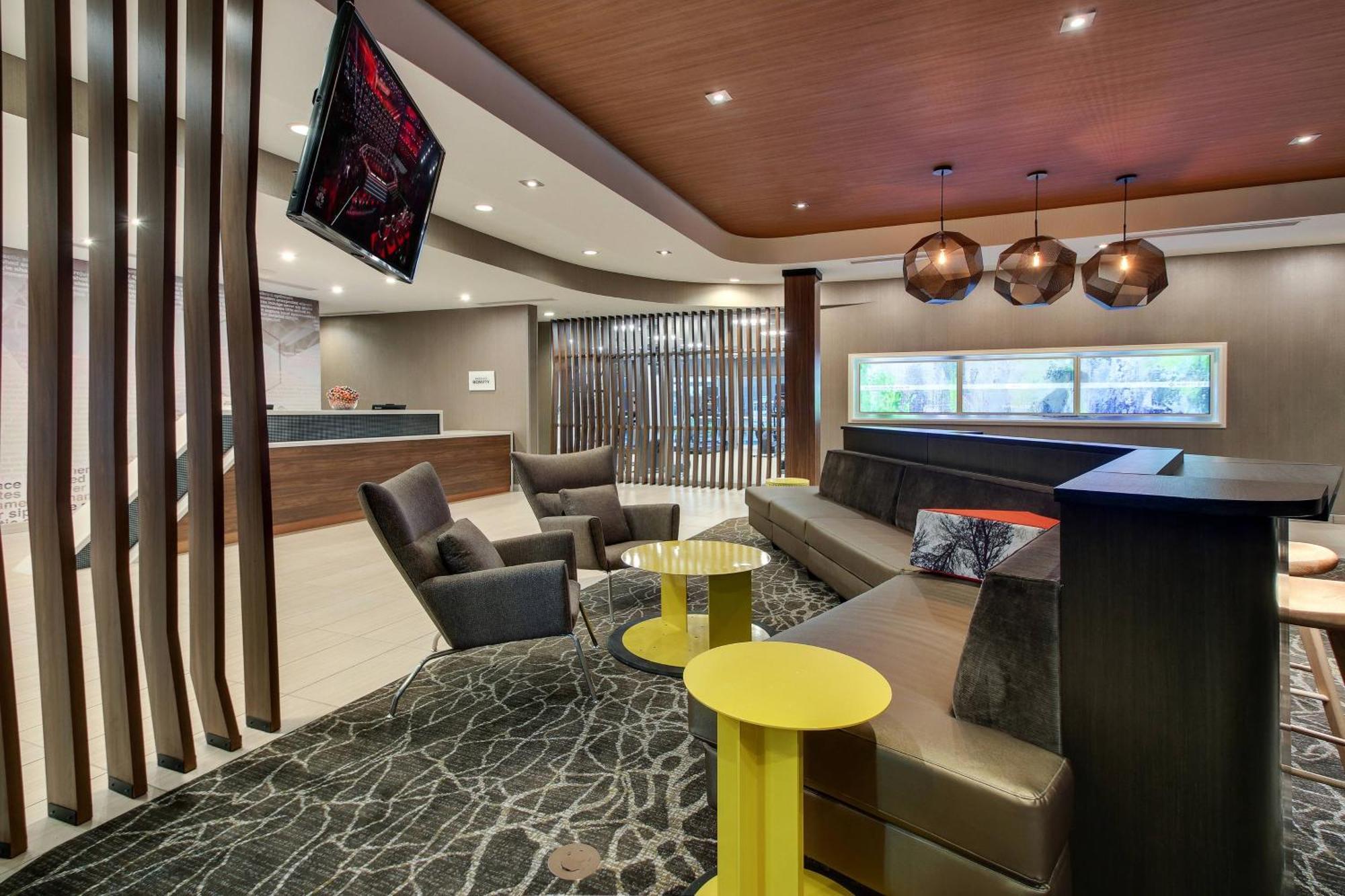 Springhill Suites By Marriott Gulfport I-10 Екстер'єр фото