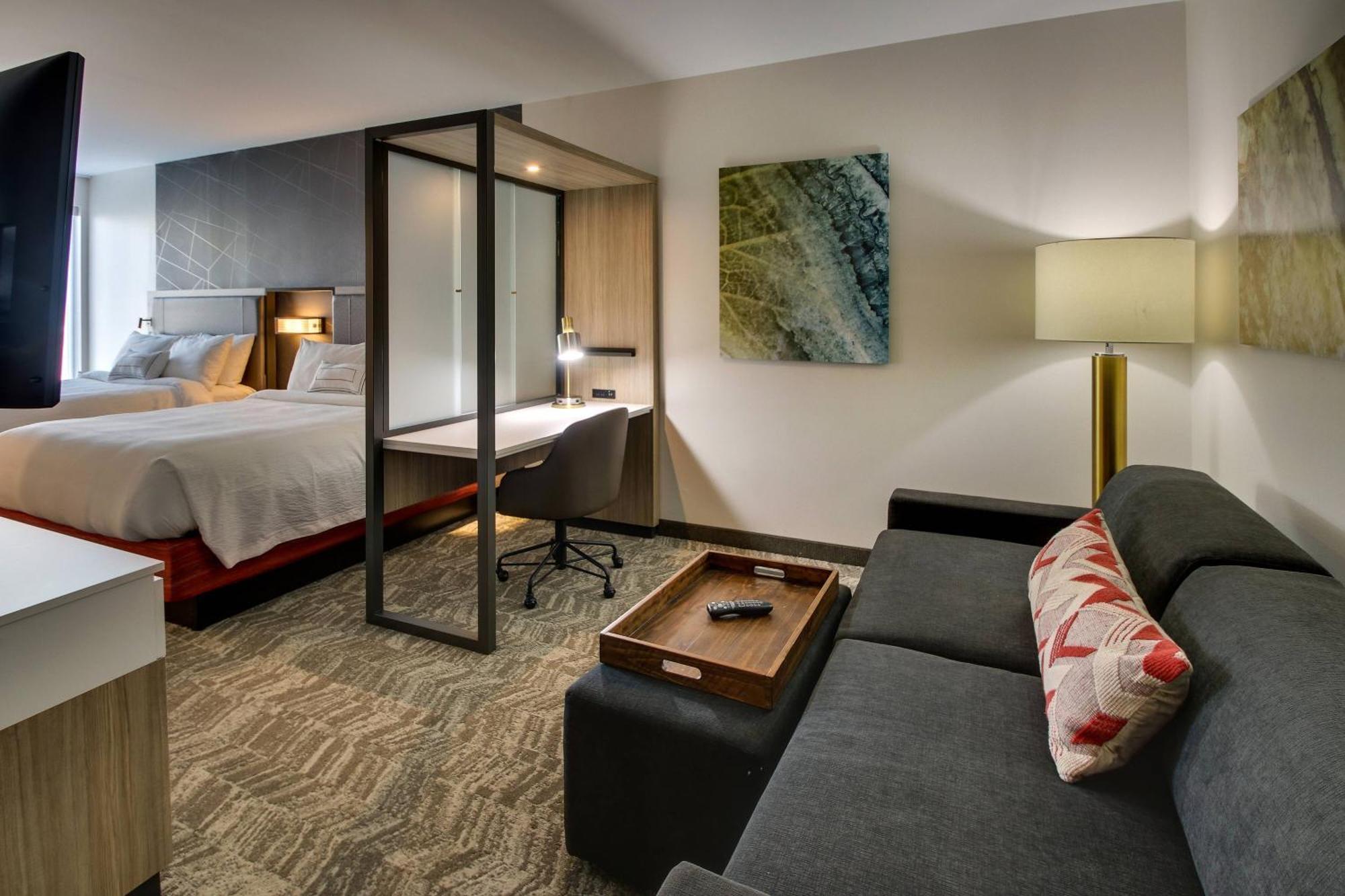 Springhill Suites By Marriott Gulfport I-10 Екстер'єр фото