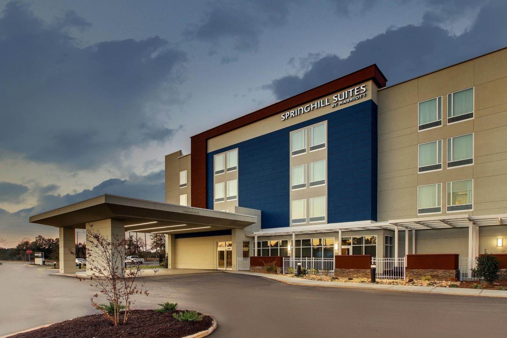 Springhill Suites By Marriott Gulfport I-10 Екстер'єр фото